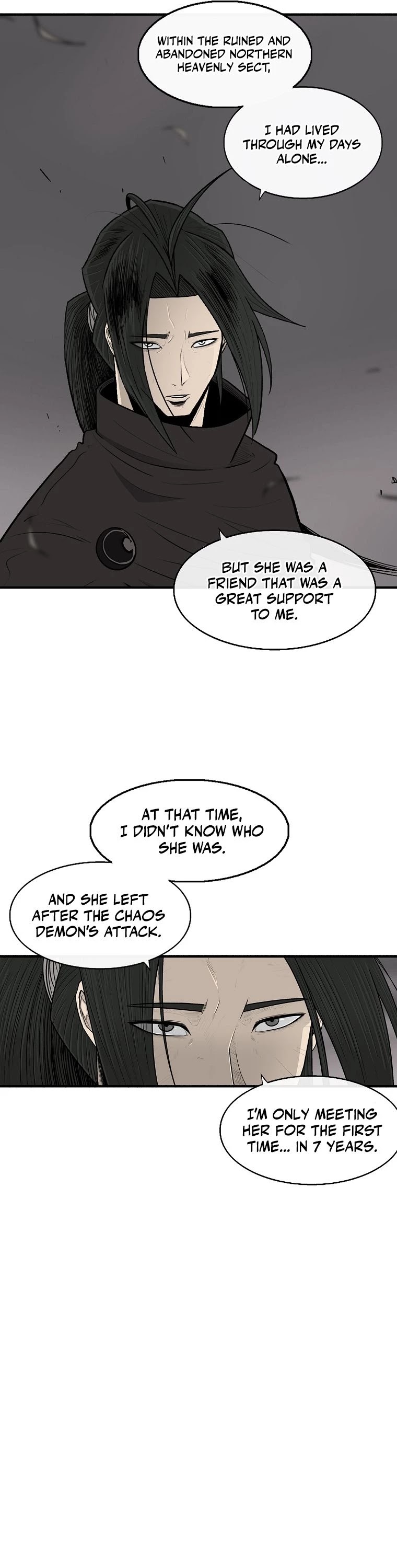 Legend of the Northern Blade Chapter 114 page 16 - Chapter 114