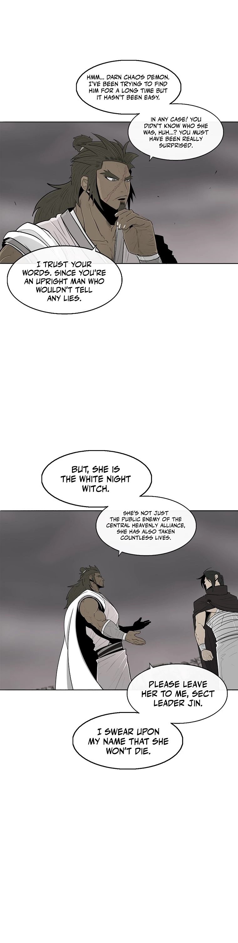 Legend of the Northern Blade Chapter 114 page 17 - Chapter 114