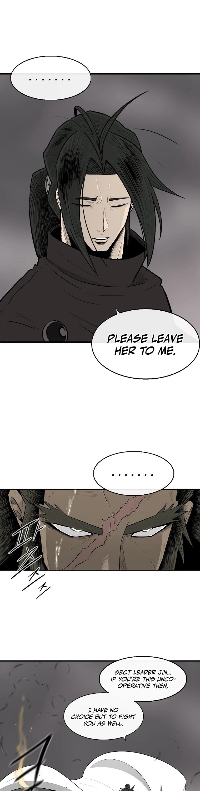 Legend of the Northern Blade Chapter 114 page 19 - Chapter 114