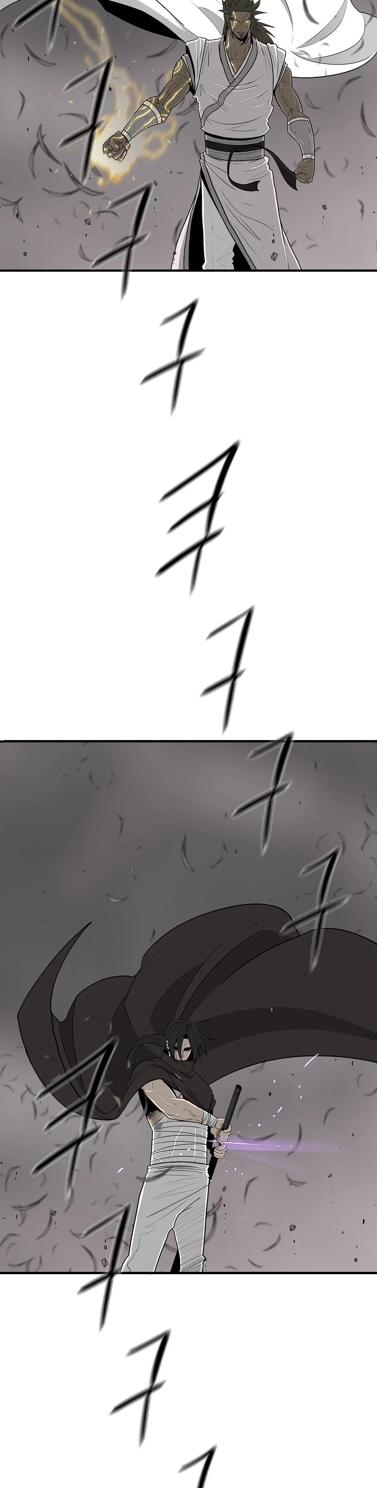 Legend of the Northern Blade Chapter 114 page 20 - Chapter 114