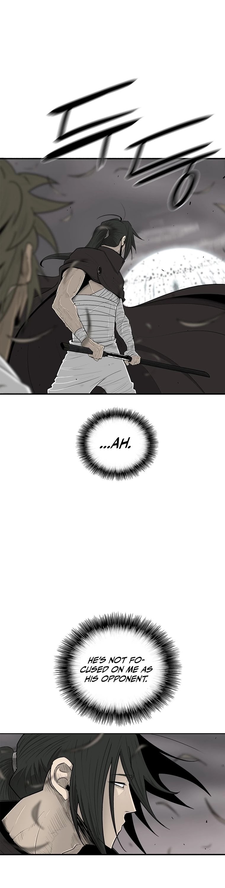Legend of the Northern Blade Chapter 114 page 27 - Chapter 114