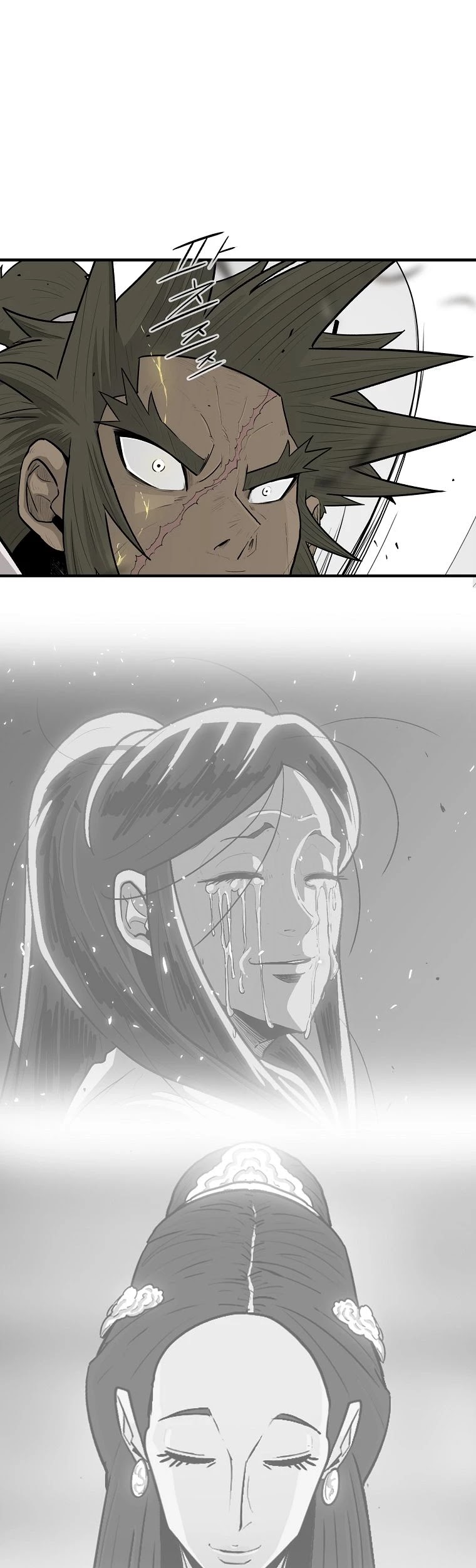Legend of the Northern Blade Chapter 114 page 28 - Chapter 114
