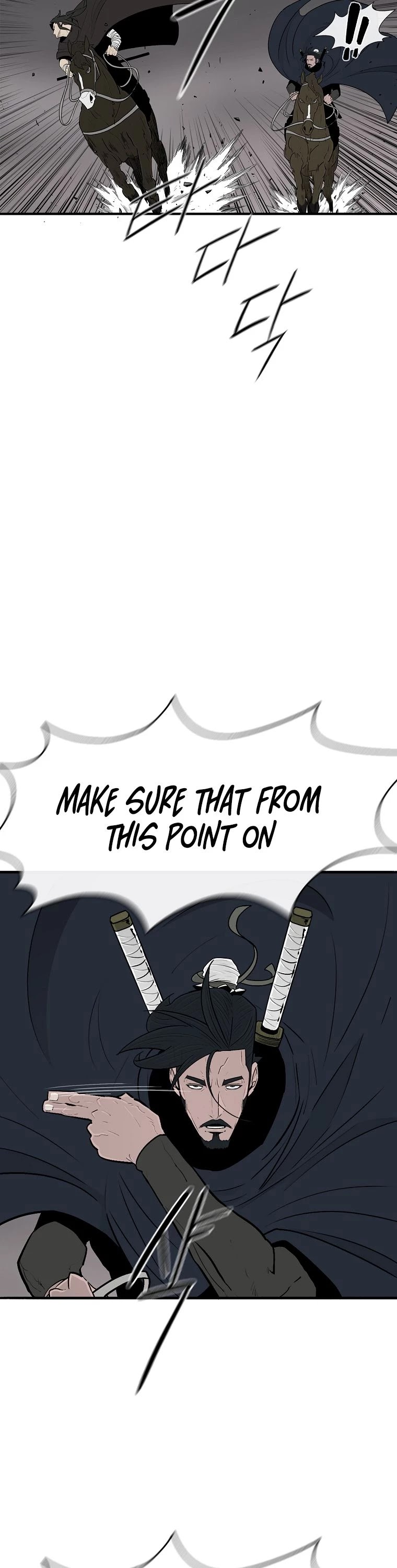 Legend of the Northern Blade Chapter 114 page 3 - Chapter 114