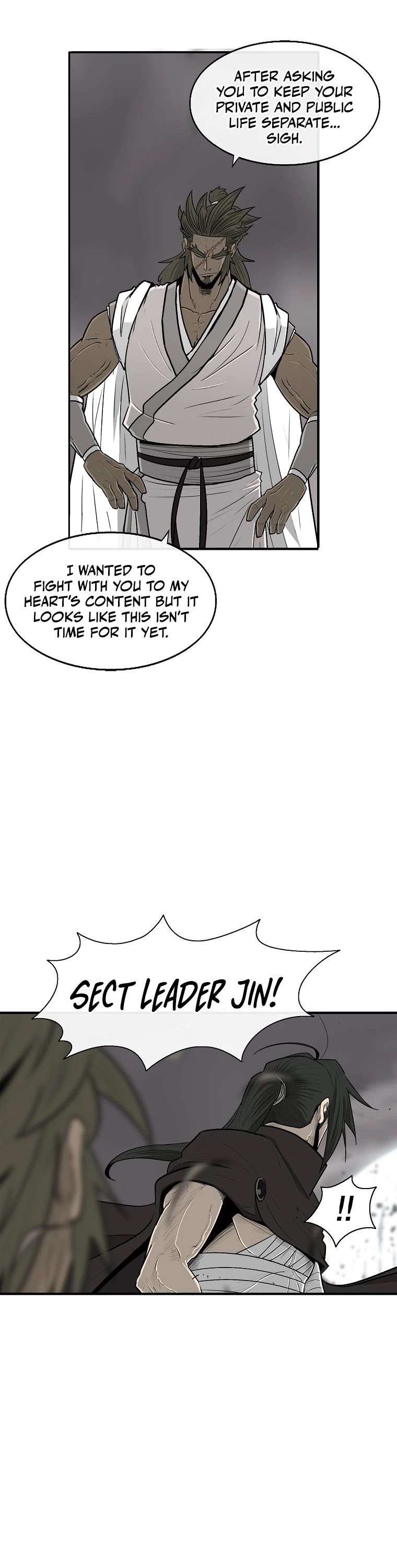 Legend of the Northern Blade Chapter 114 page 30 - Chapter 114
