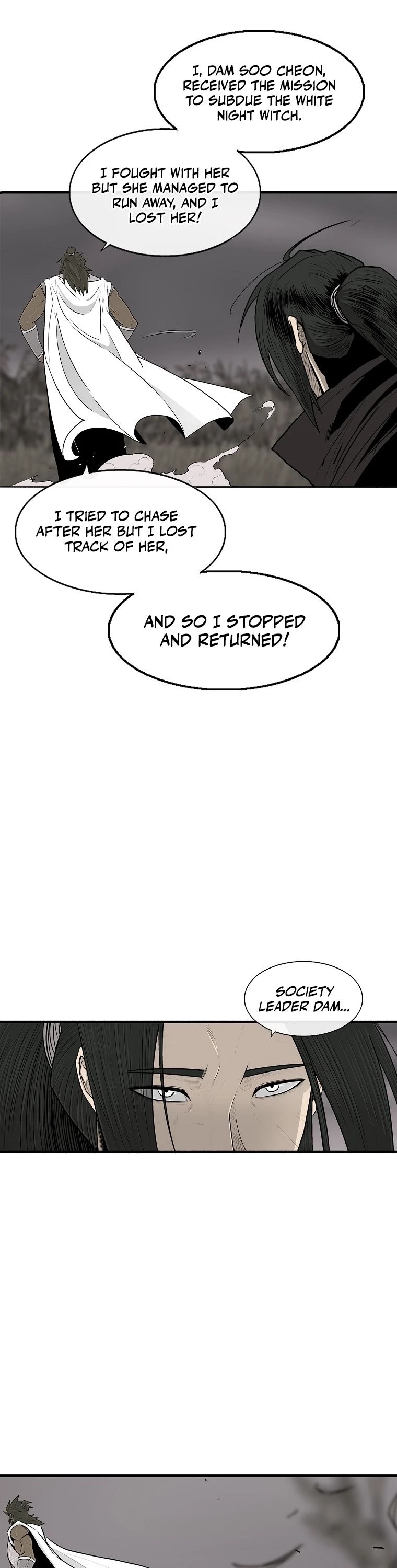 Legend of the Northern Blade Chapter 114 page 31 - Chapter 114