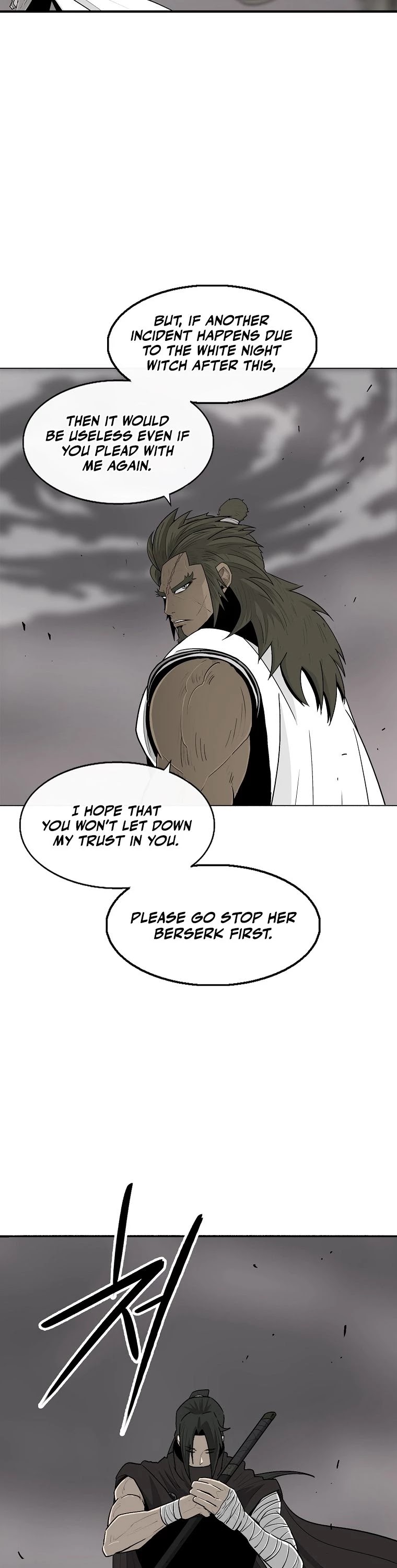 Legend of the Northern Blade Chapter 114 page 32 - Chapter 114