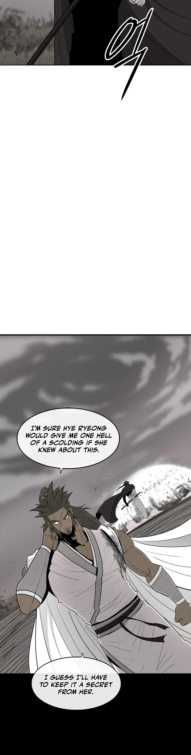 Legend of the Northern Blade Chapter 114 page 33 - Chapter 114