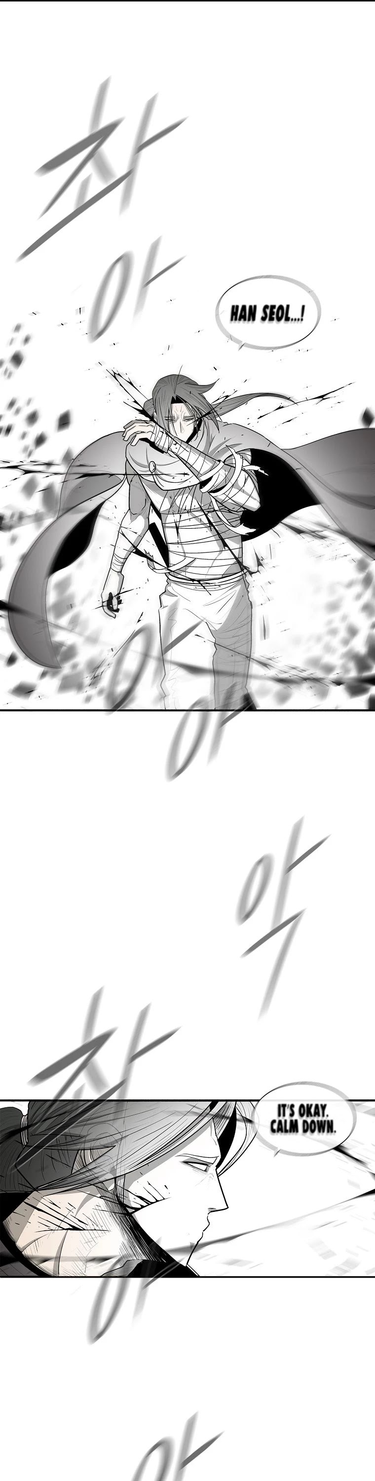 Legend of the Northern Blade Chapter 114 page 37 - Chapter 114