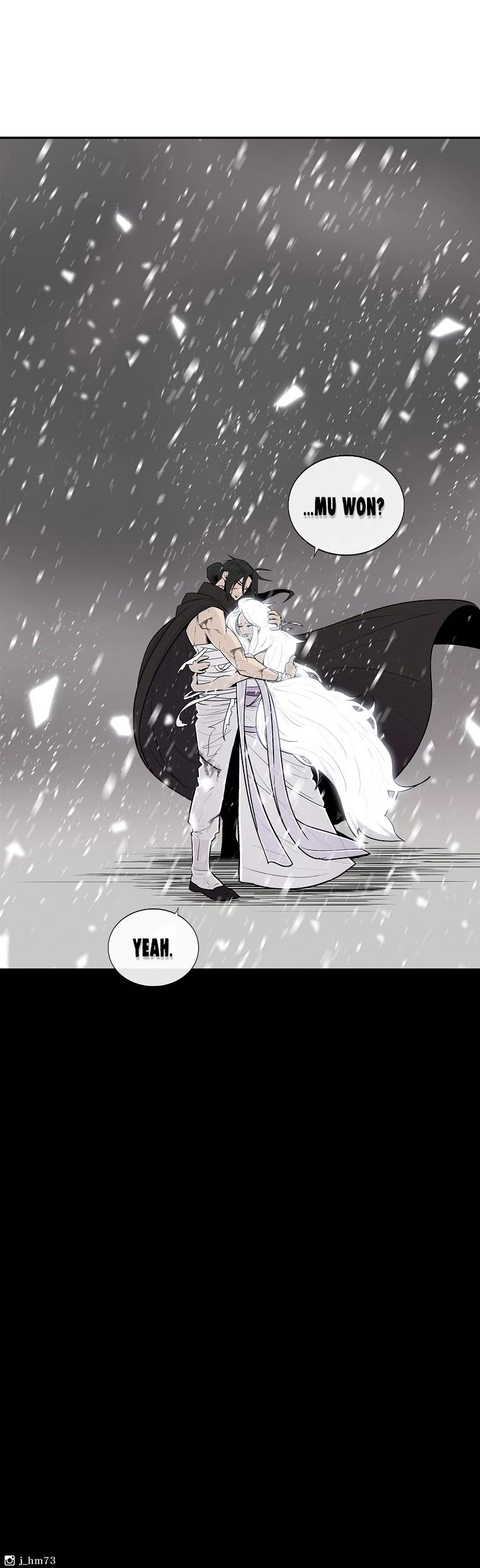 Legend of the Northern Blade Chapter 114 page 47 - Chapter 114
