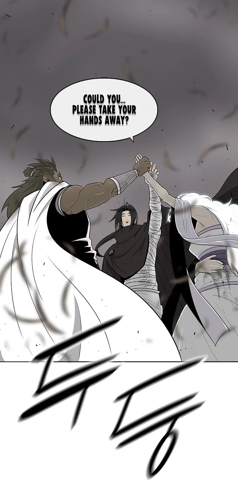 Legend of the Northern Blade Chapter 114 page 8 - Chapter 114