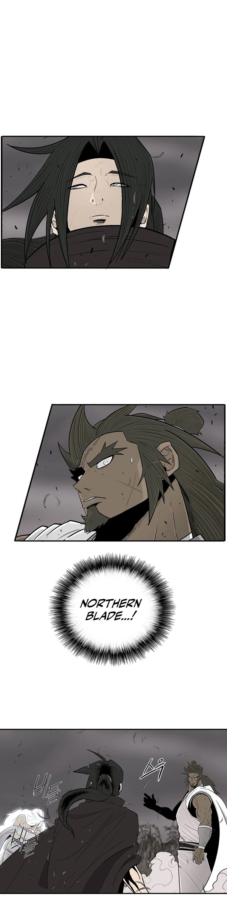 Legend of the Northern Blade Chapter 114 page 9 - Chapter 114