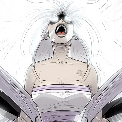 Legend of the Northern Blade Chapter 114 cover