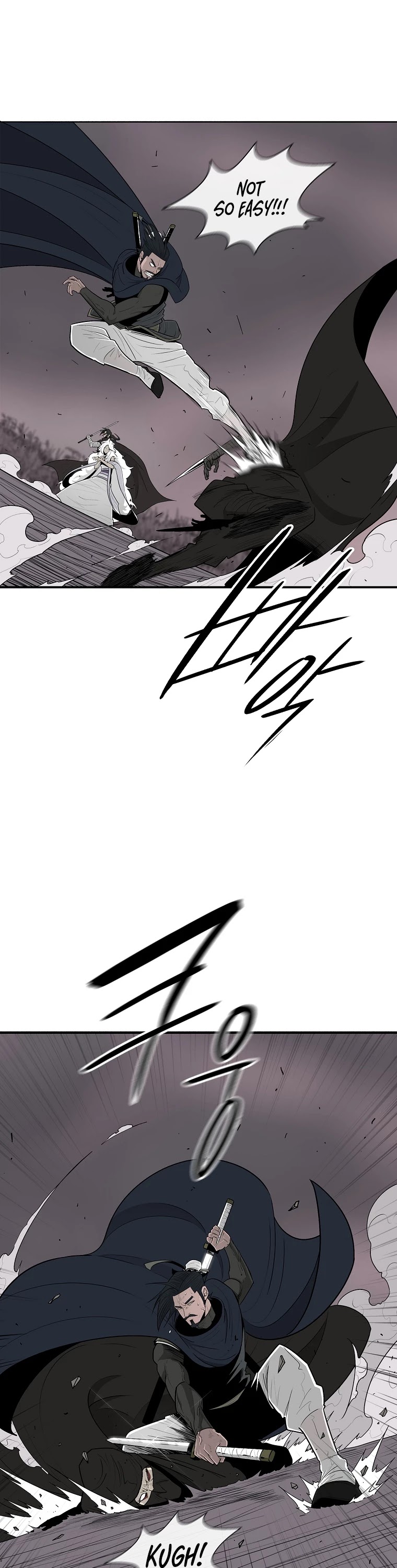 Legend of the Northern Blade Chapter 115 page 10 - Chapter 115
