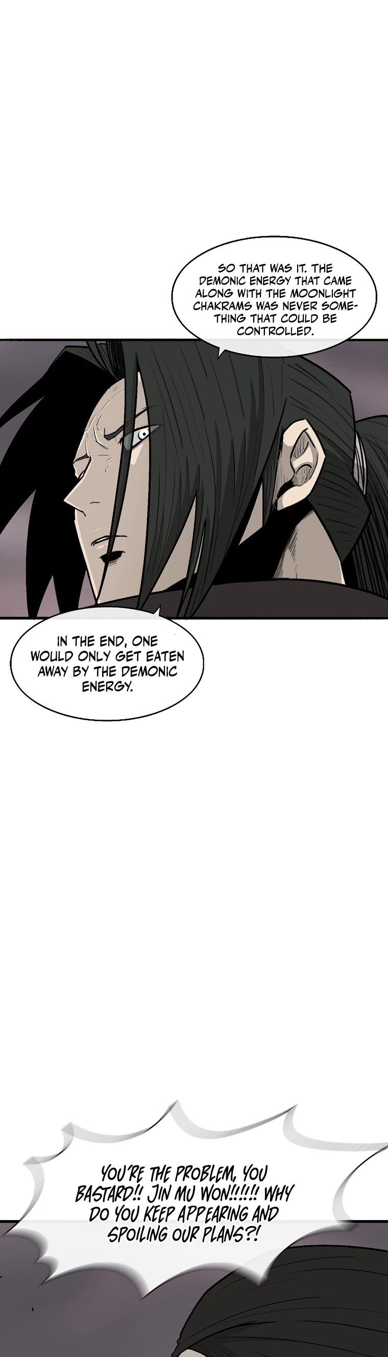 Legend of the Northern Blade Chapter 115 page 14 - Chapter 115