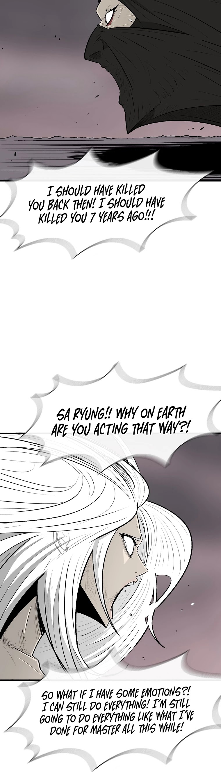 Legend of the Northern Blade Chapter 115 page 15 - Chapter 115