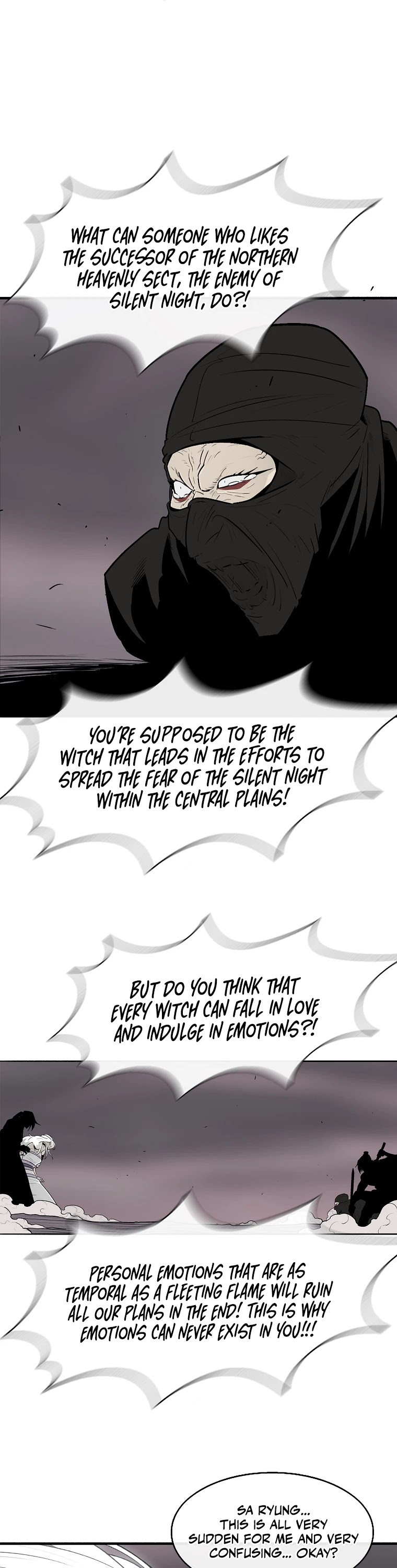 Legend of the Northern Blade Chapter 115 page 16 - Chapter 115