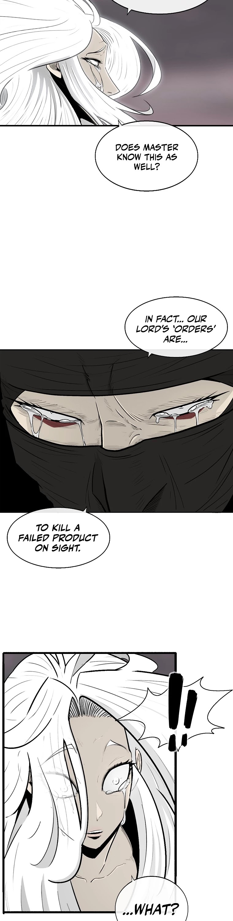 Legend of the Northern Blade Chapter 115 page 17 - Chapter 115