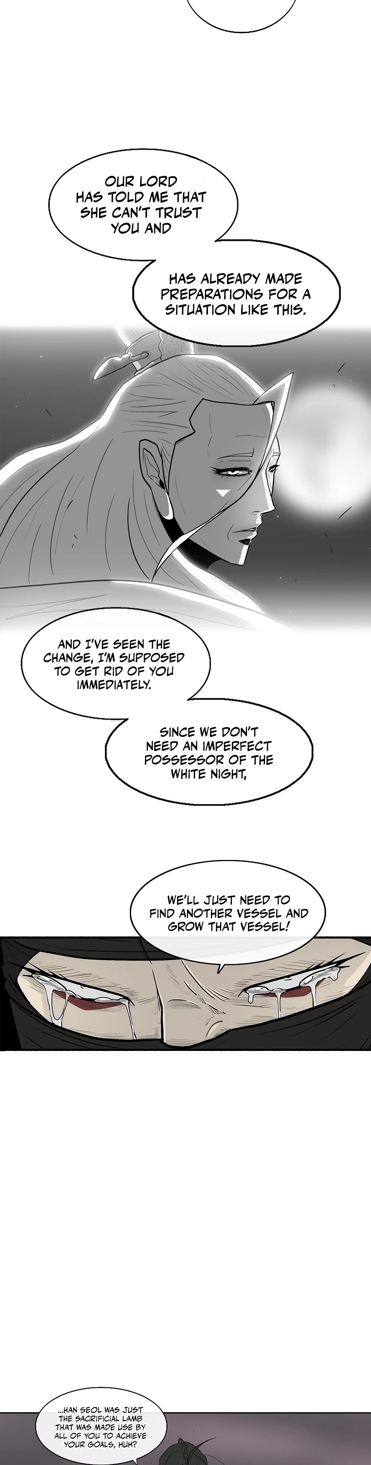 Legend of the Northern Blade Chapter 115 page 18 - Chapter 115