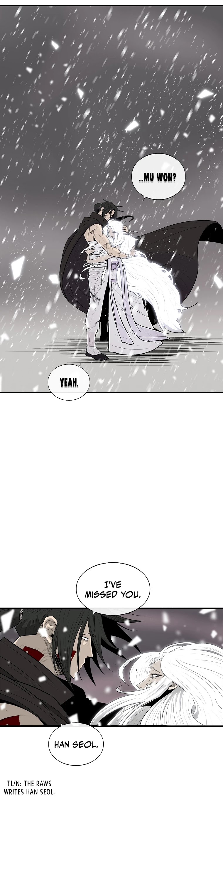 Legend of the Northern Blade Chapter 115 page 2 - Chapter 115
