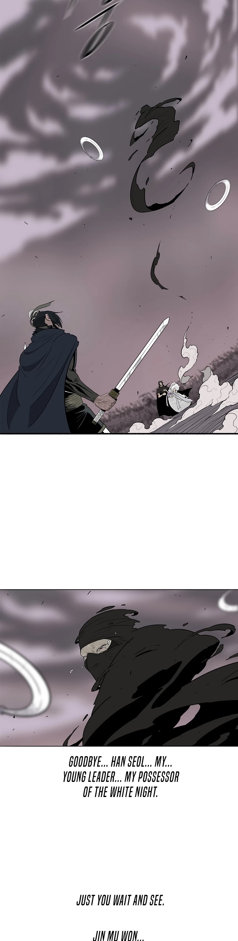 Legend of the Northern Blade Chapter 115 page 24 - Chapter 115
