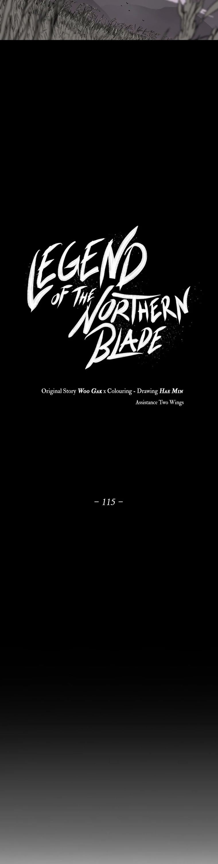 Legend of the Northern Blade Chapter 115 page 26 - Chapter 115