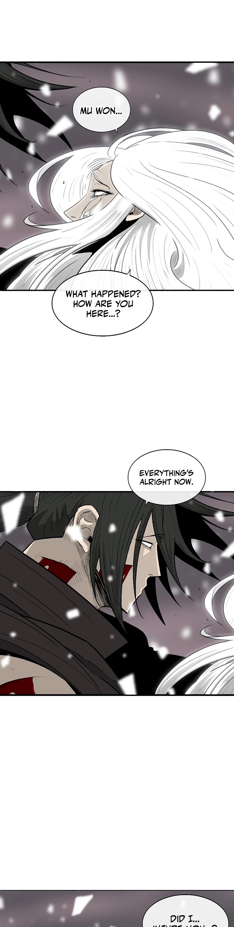 Legend of the Northern Blade Chapter 115 page 3 - Chapter 115