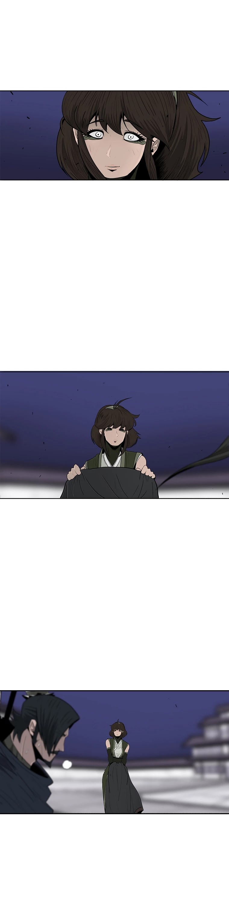 Legend of the Northern Blade Chapter 115 page 30 - Chapter 115