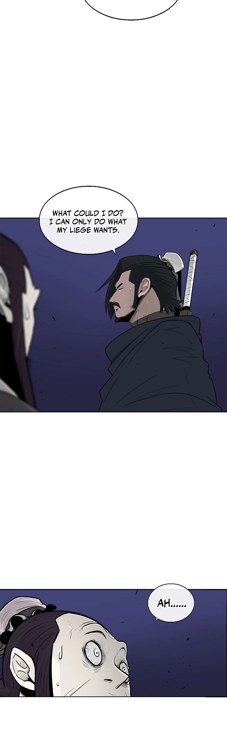 Legend of the Northern Blade Chapter 115 page 35 - Chapter 115
