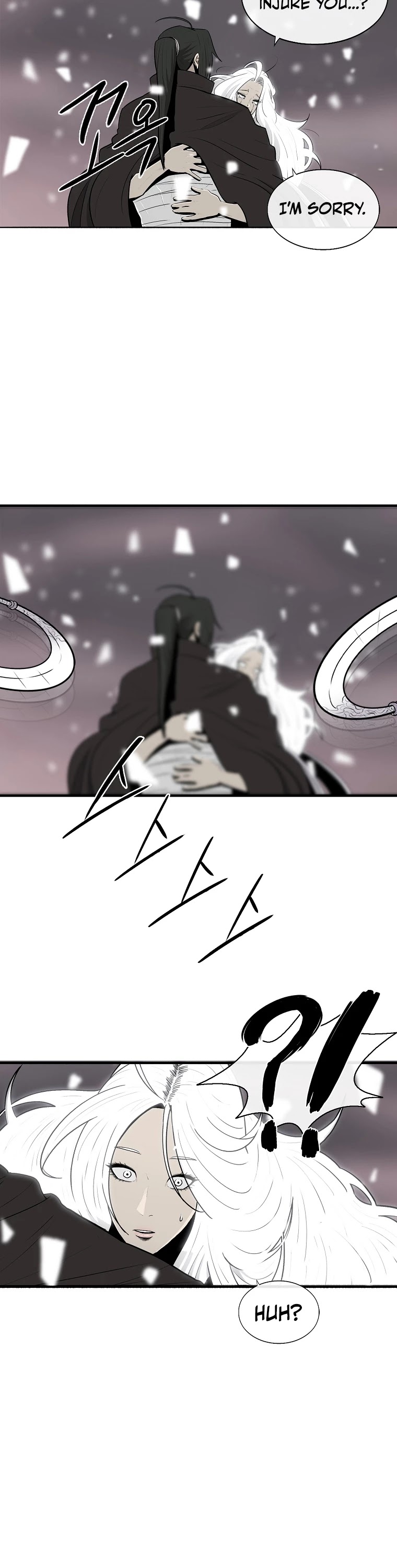 Legend of the Northern Blade Chapter 115 page 4 - Chapter 115