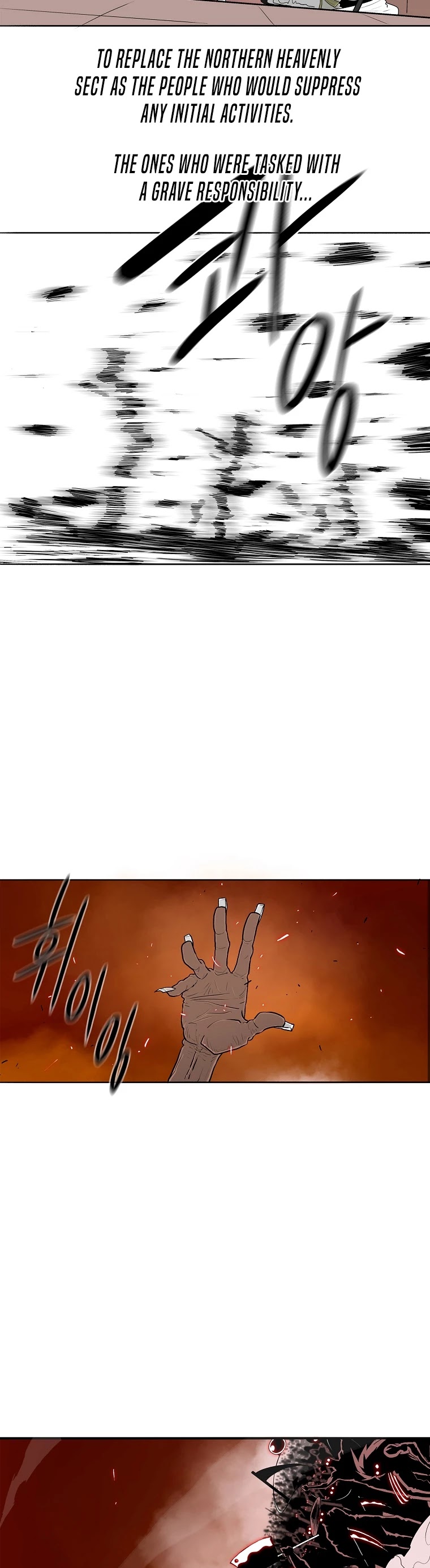 Legend of the Northern Blade Chapter 115 page 42 - Chapter 115