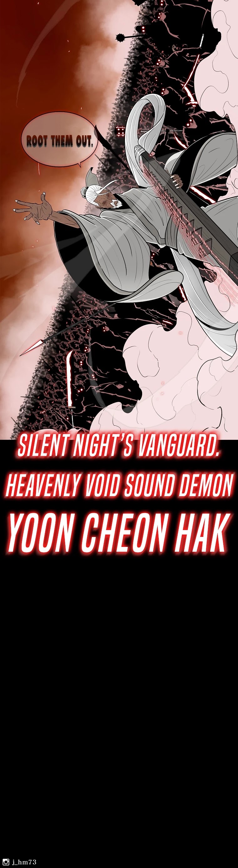 Legend of the Northern Blade Chapter 115 page 43 - Chapter 115
