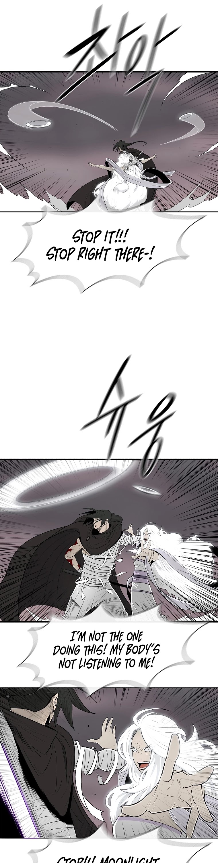 Legend of the Northern Blade Chapter 115 page 5 - Chapter 115