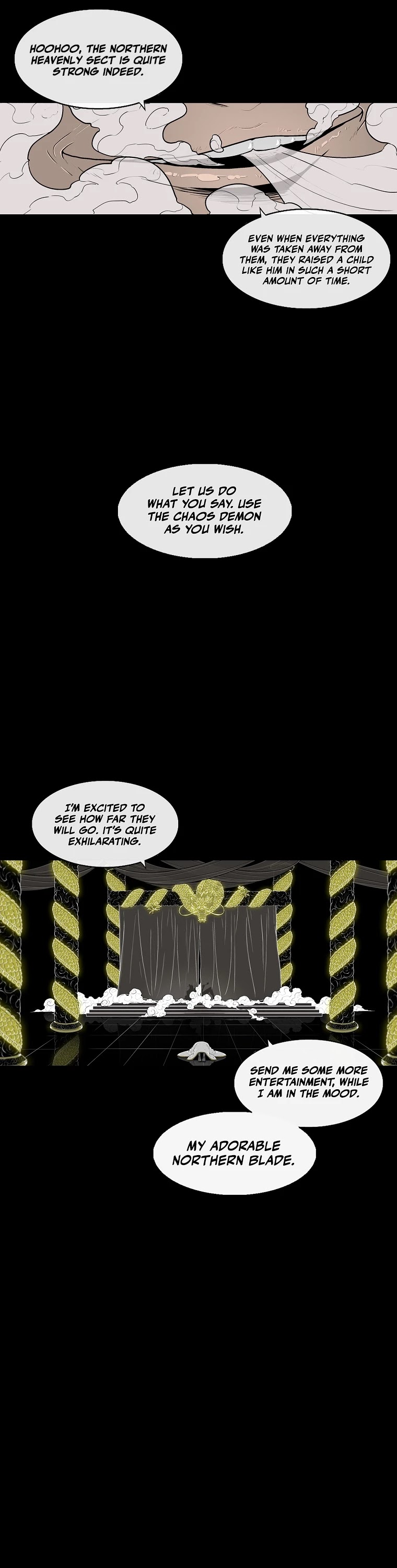 Legend of the Northern Blade Chapter 116 page 11 - Chapter 116