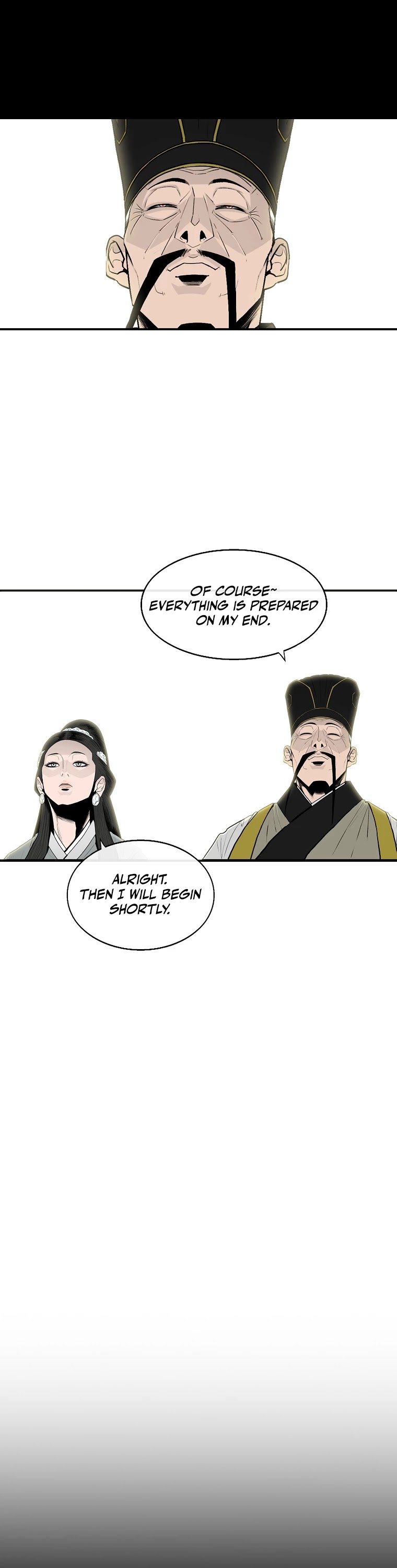 Legend of the Northern Blade Chapter 116 page 12 - Chapter 116