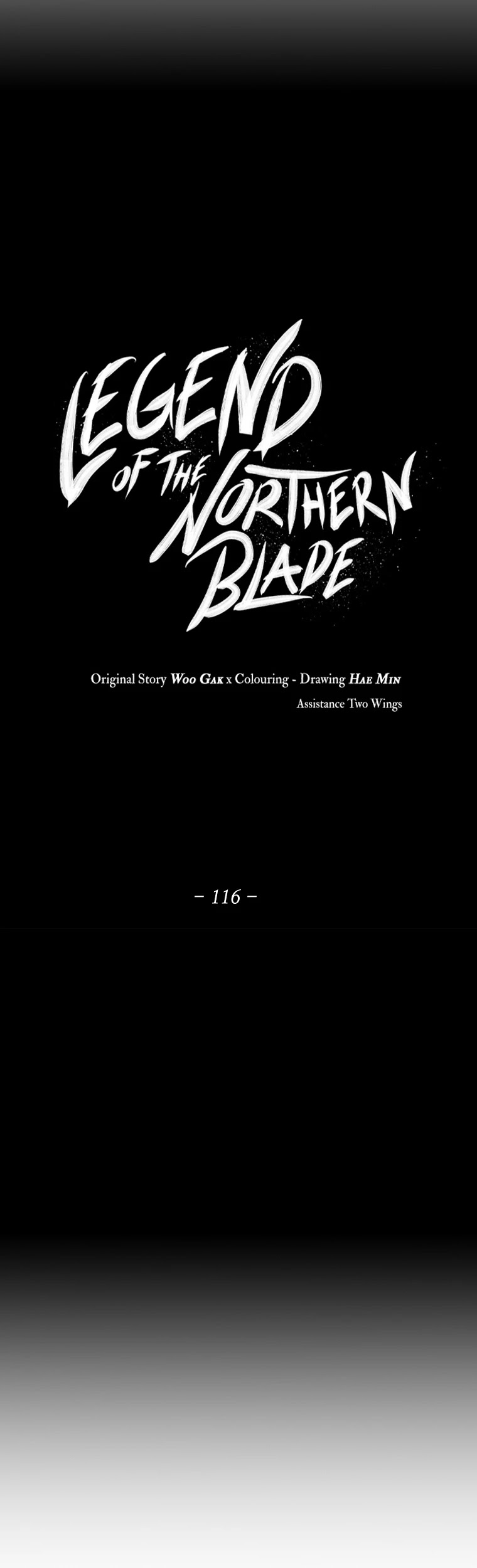 Legend of the Northern Blade Chapter 116 page 13 - Chapter 116