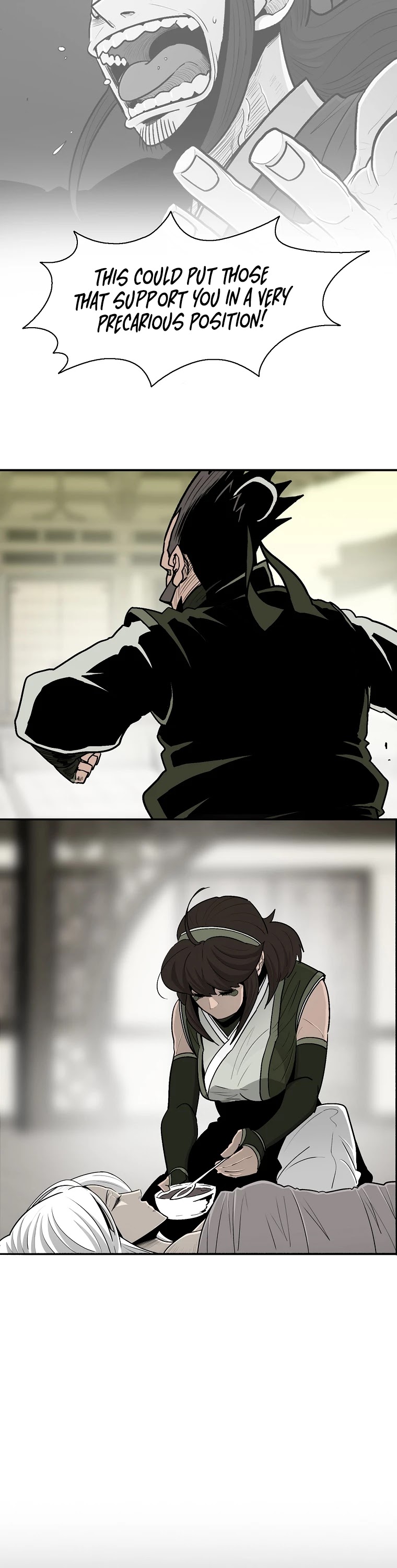 Legend of the Northern Blade Chapter 116 page 19 - Chapter 116