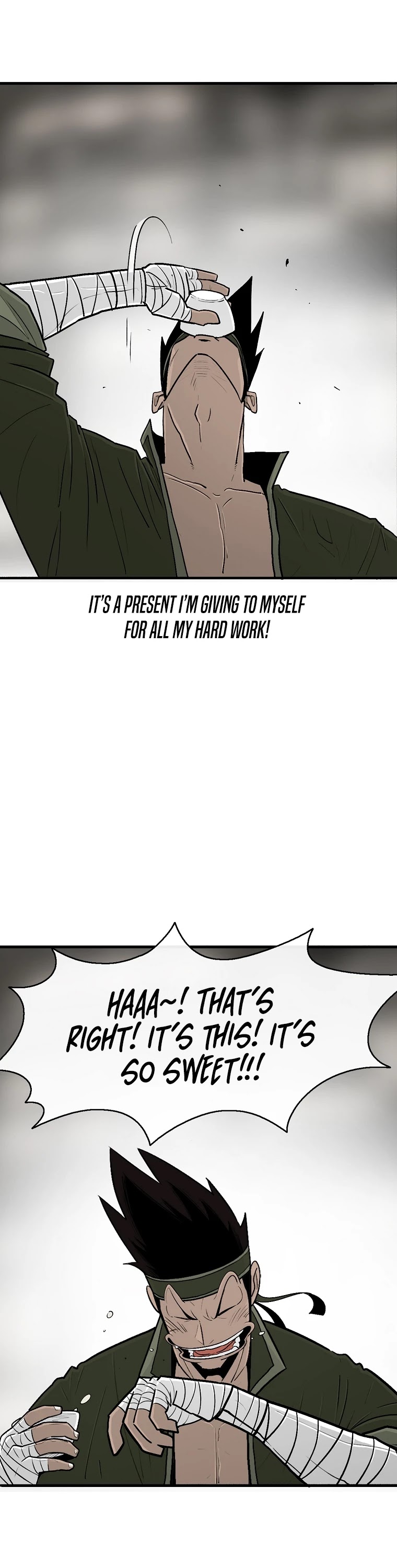 Legend of the Northern Blade Chapter 116 page 26 - Chapter 116