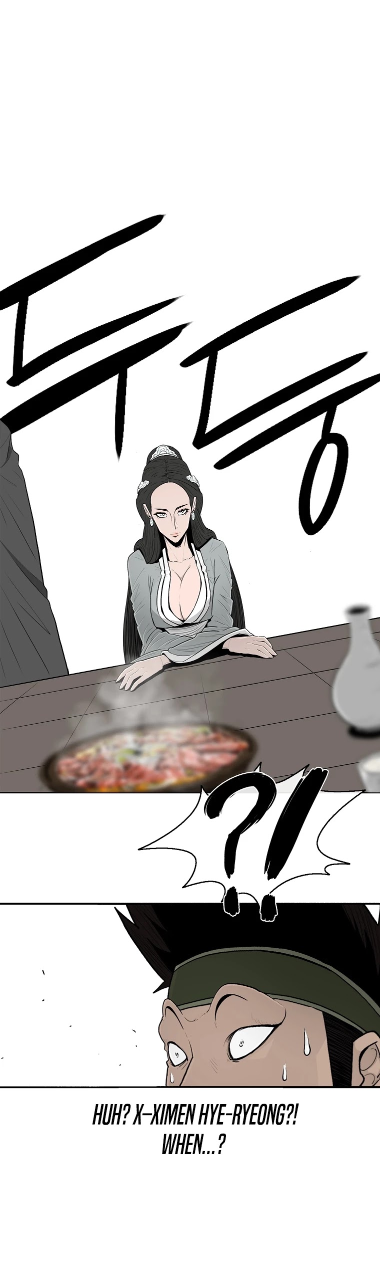 Legend of the Northern Blade Chapter 116 page 27 - Chapter 116