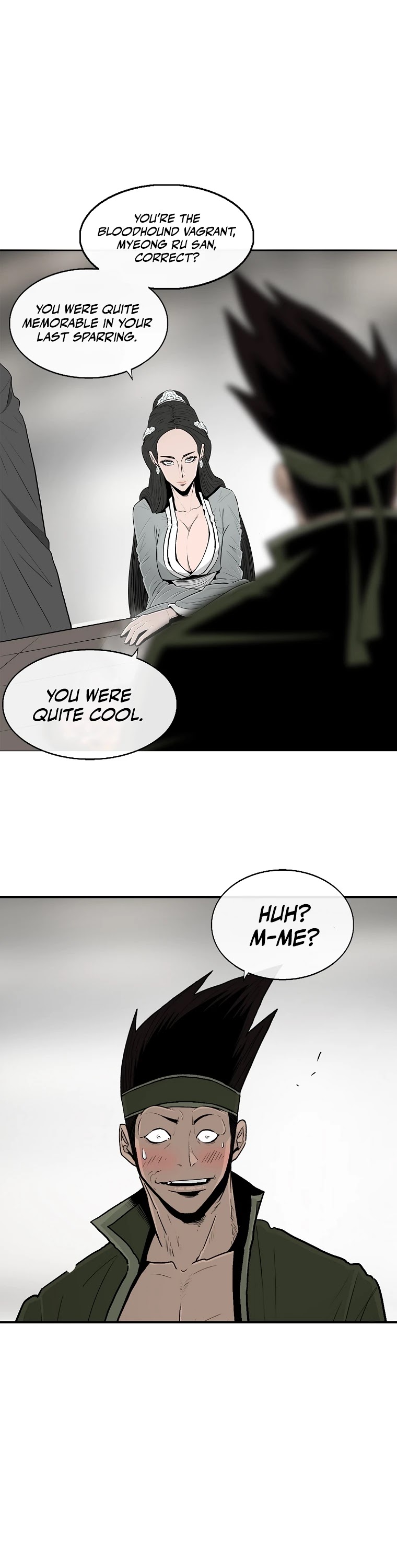 Legend of the Northern Blade Chapter 116 page 30 - Chapter 116