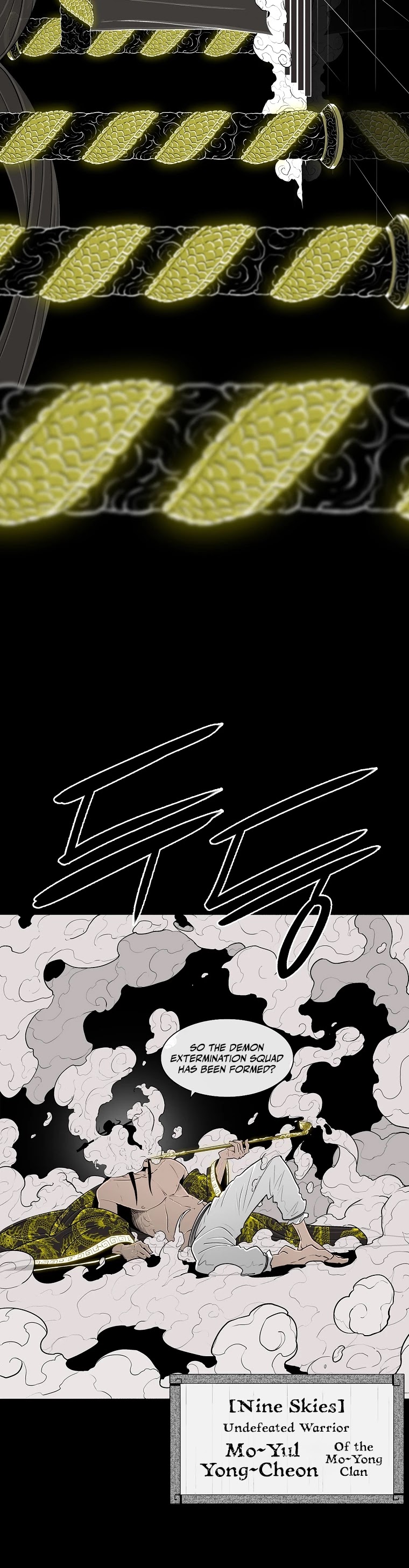 Legend of the Northern Blade Chapter 116 page 7 - Chapter 116