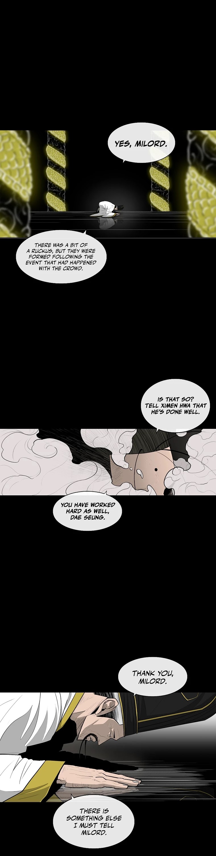 Legend of the Northern Blade Chapter 116 page 8 - Chapter 116