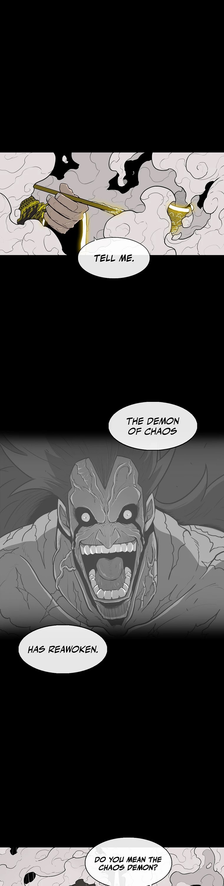 Legend of the Northern Blade Chapter 116 page 9 - Chapter 116