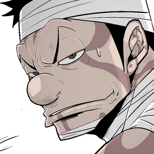 Legend of the Northern Blade Chapter 116 cover