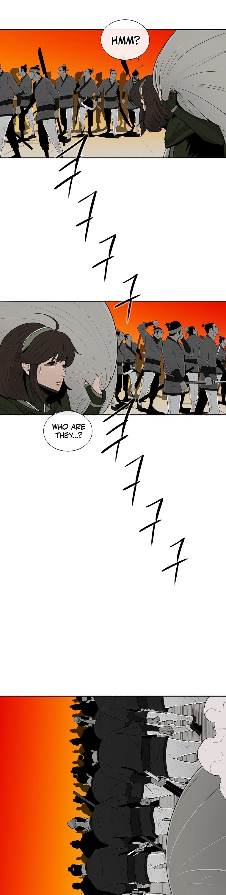 Legend of the Northern Blade Chapter 117 page 10 - Chapter 117