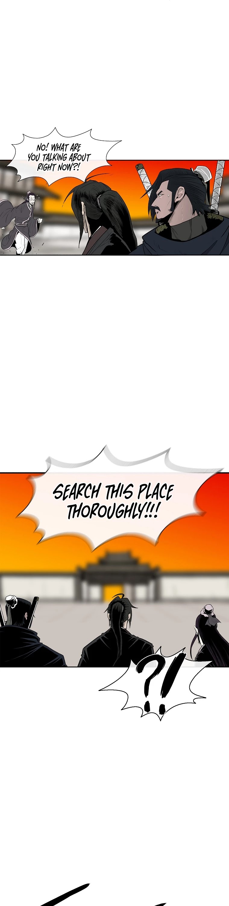 Legend of the Northern Blade Chapter 117 page 15 - Chapter 117