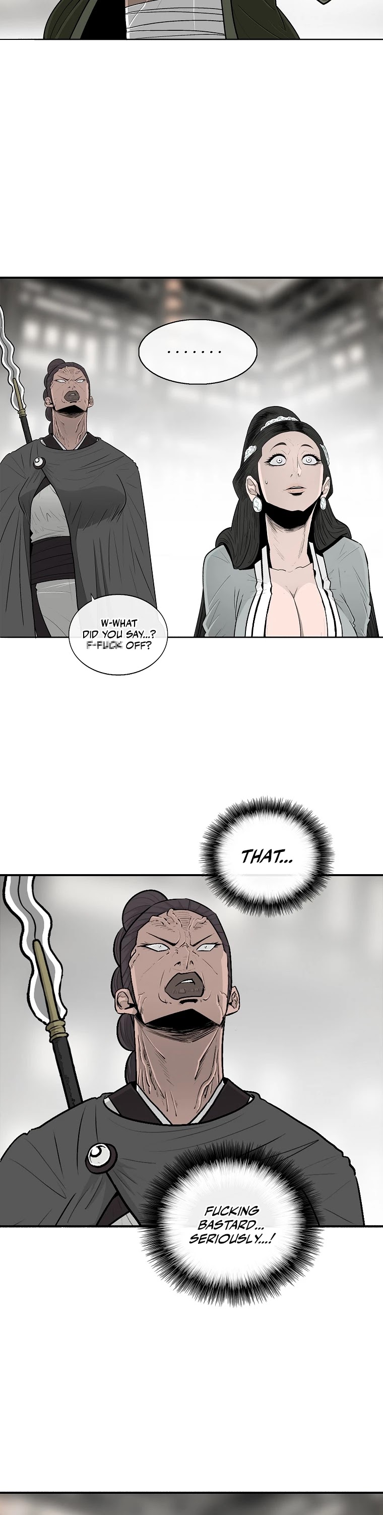 Legend of the Northern Blade Chapter 117 page 2 - Chapter 117