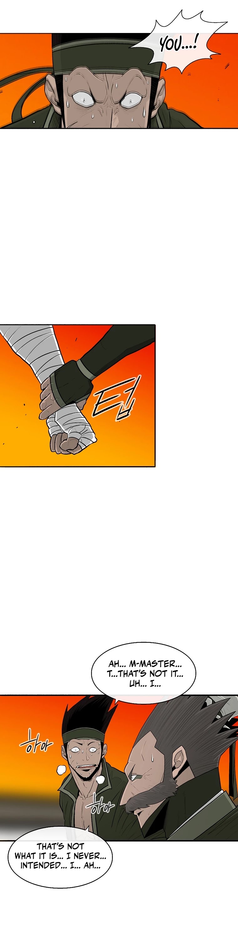 Legend of the Northern Blade Chapter 117 page 24 - Chapter 117