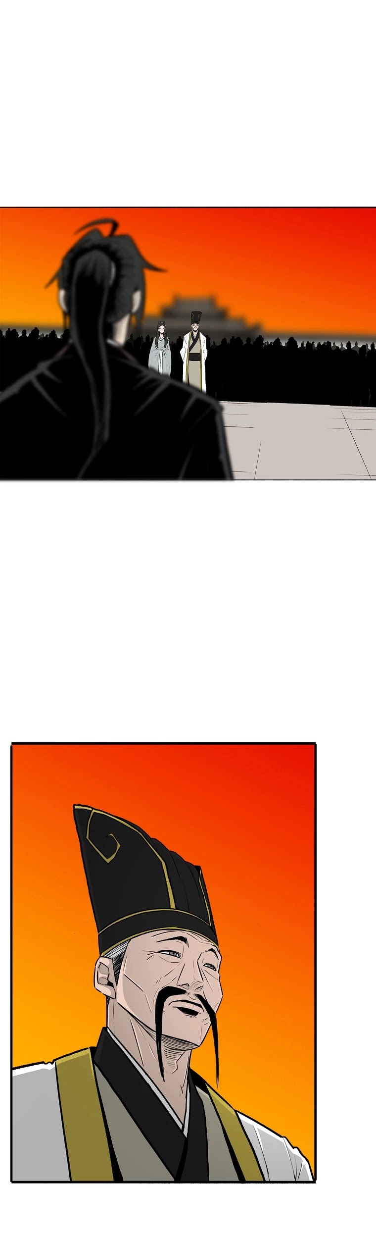Legend of the Northern Blade Chapter 117 page 27 - Chapter 117