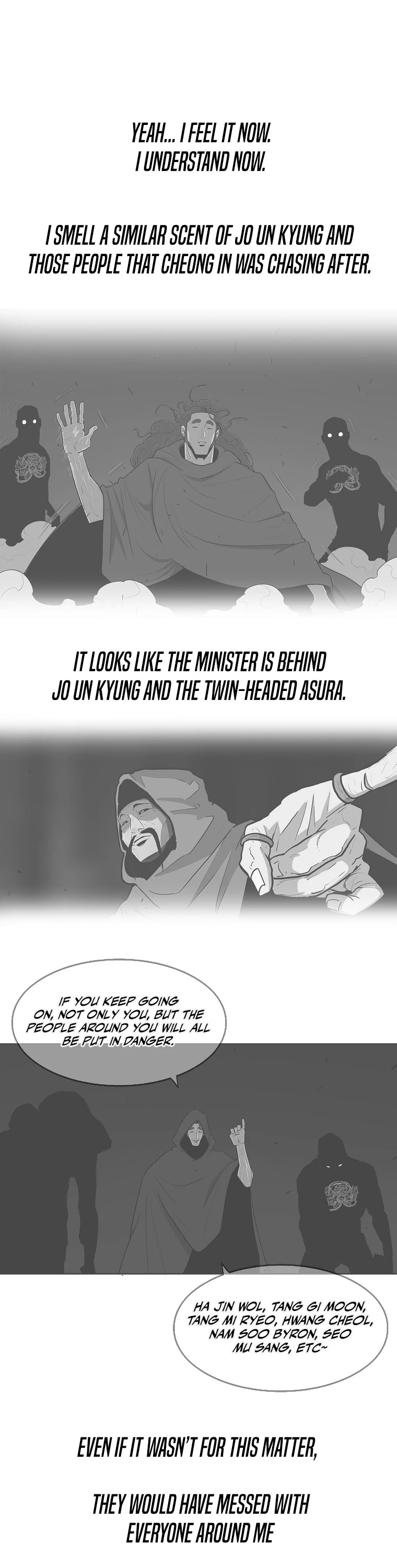 Legend of the Northern Blade Chapter 117 page 29 - Chapter 117