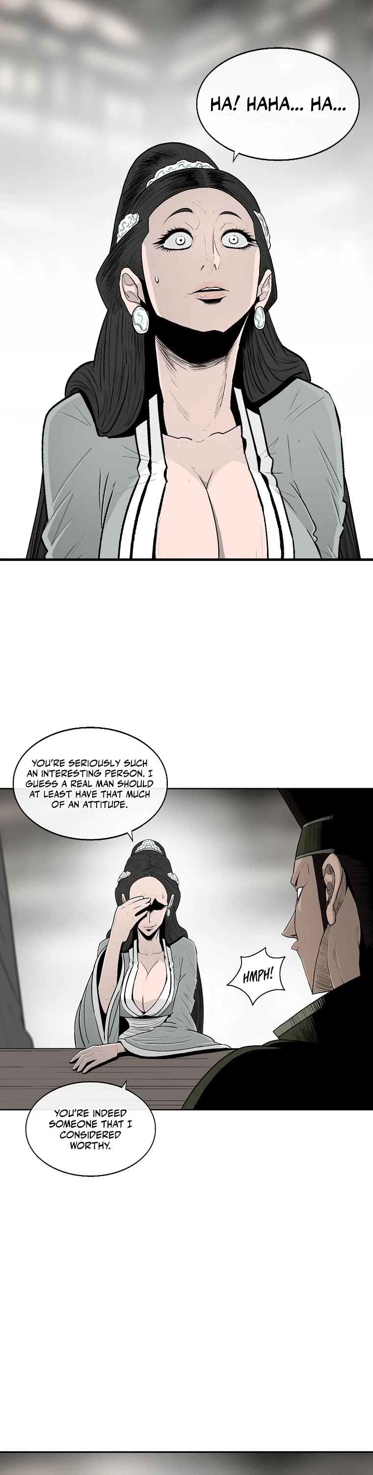 Legend of the Northern Blade Chapter 117 page 3 - Chapter 117